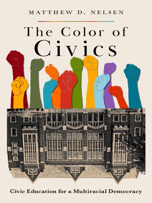 cover image of The Color of Civics